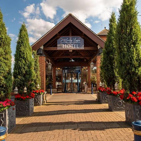 Morley Hayes Hotel Derby Zewnętrze zdjęcie