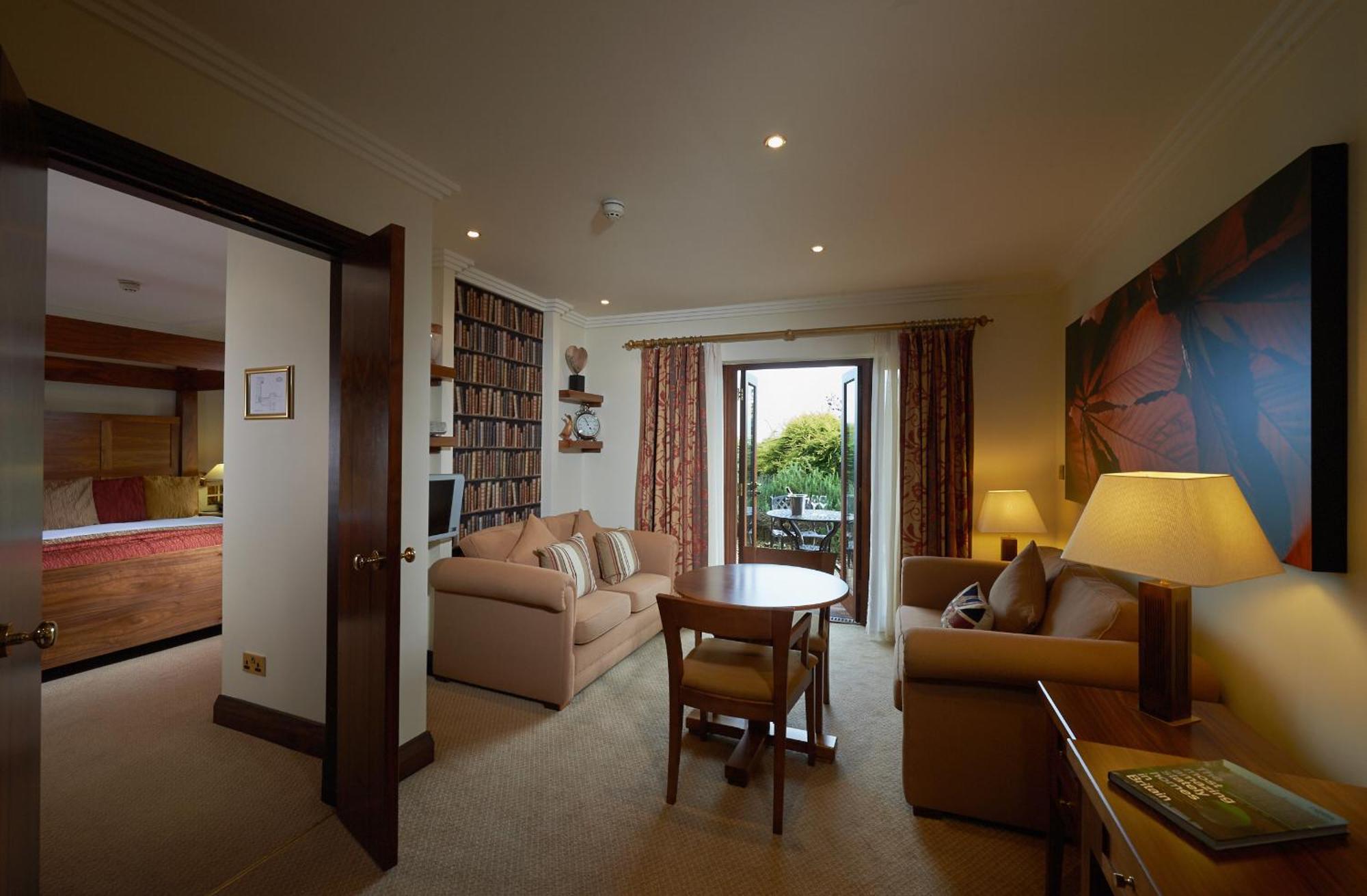 Morley Hayes Hotel Derby Pokój zdjęcie
