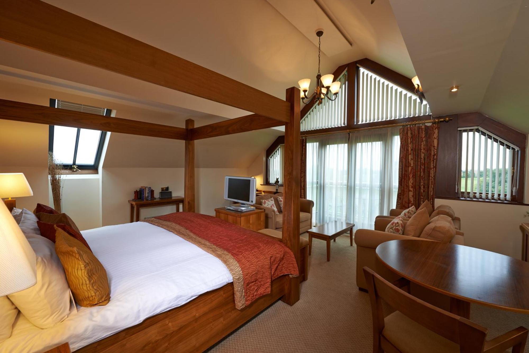 Morley Hayes Hotel Derby Pokój zdjęcie