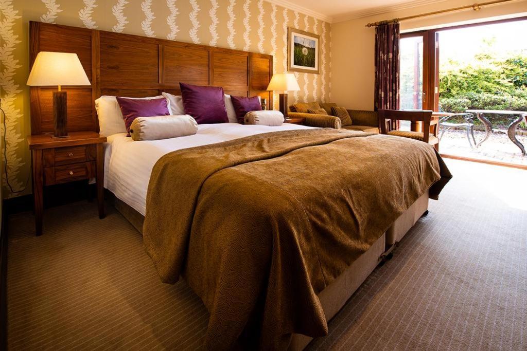 Morley Hayes Hotel Derby Zewnętrze zdjęcie