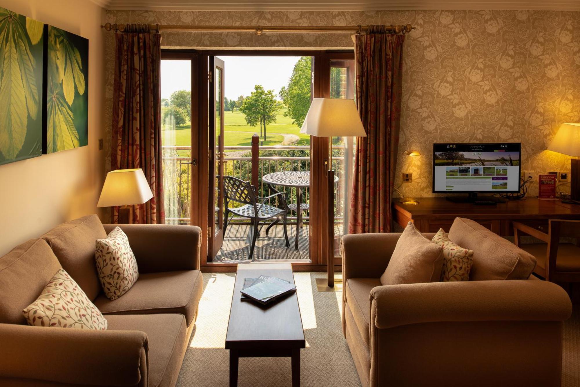 Morley Hayes Hotel Derby Zewnętrze zdjęcie