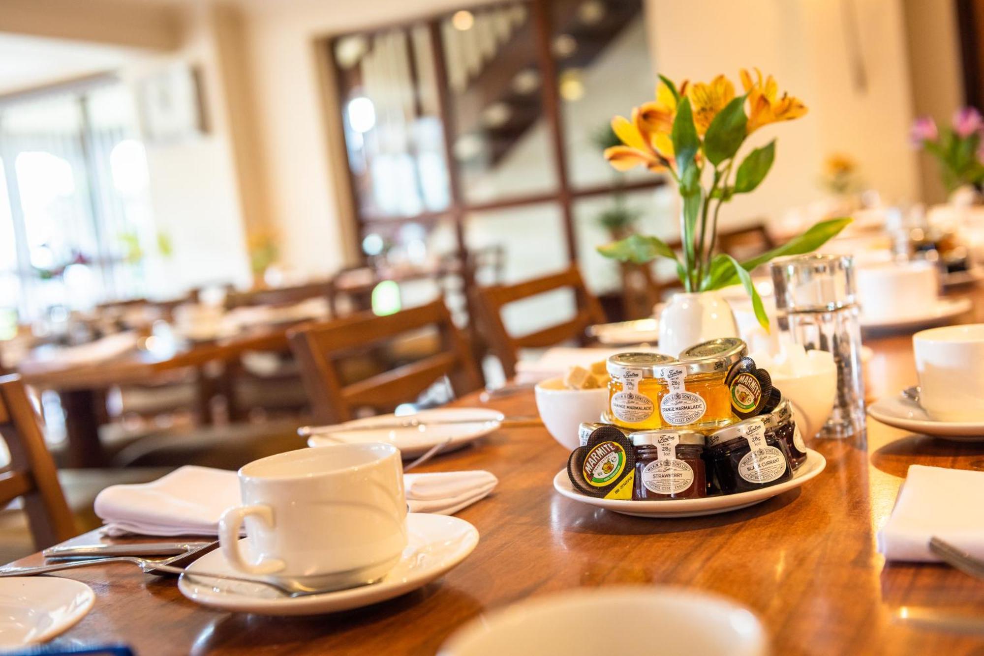 Morley Hayes Hotel Derby Zewnętrze zdjęcie