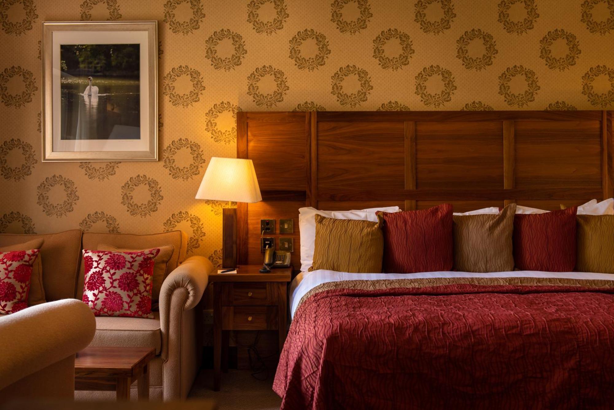 Morley Hayes Hotel Derby Zewnętrze zdjęcie