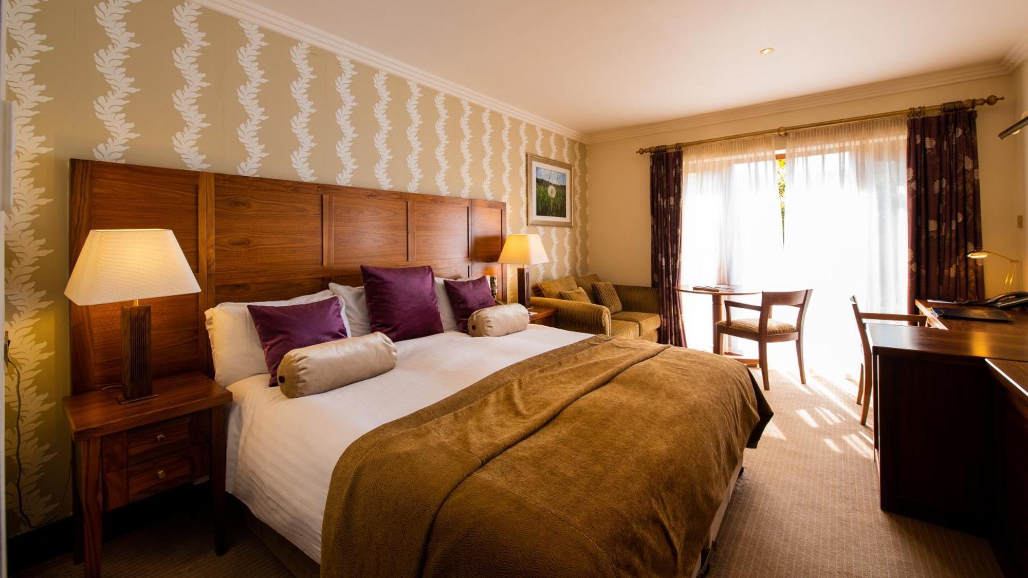 Morley Hayes Hotel Derby Zewnętrze zdjęcie